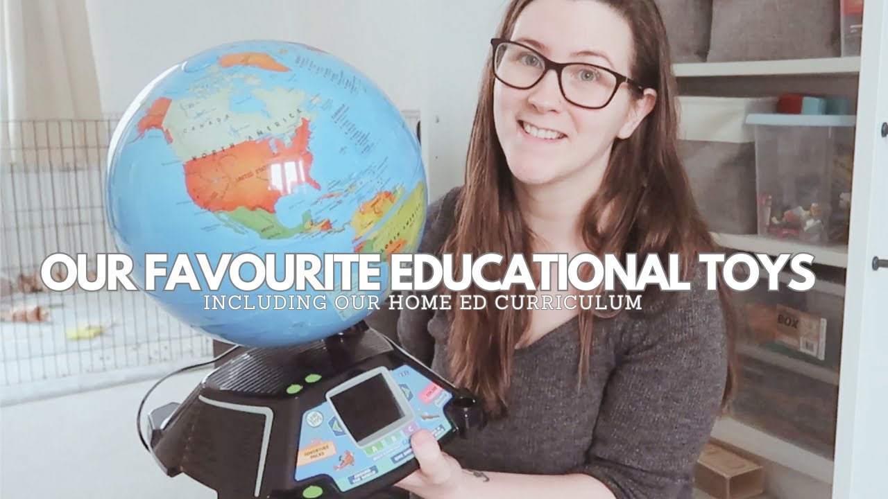 UK Home Education Setup | Best Educational Toys & Curriculum