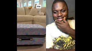 When you hiding from your mom #duet #funny #comedy #shorts