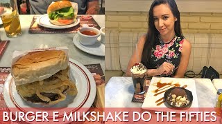 Fomos No The Fifties Comer Muito - Segredinhos