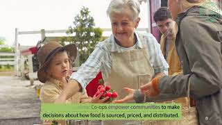 Farmers Markets and Food Co-ops