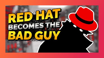 Red Hat BETRAYS its community, KILLS CentOS