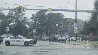 Hampton University, other HBCUs on lockdown as law enforcement investigates credible threats