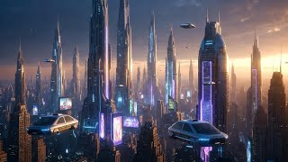 New York City 2050 Ai Transforms The Worlds Most Famous City Future Vision 4K