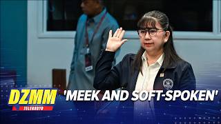 'Soft-spoken' hostile witness a strategy for the defense - prof | DZMM TeleRadyo screenshot 1