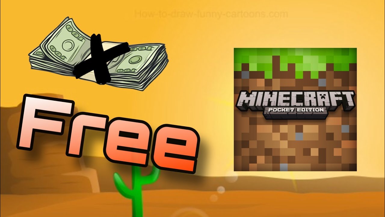 How to download Minecraft PE & Mod for FREE! iOS,iPhone ...