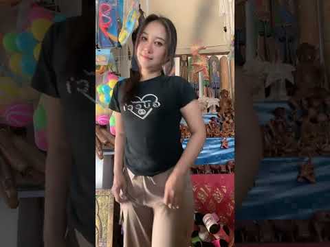 tiktok tante cantik mulus