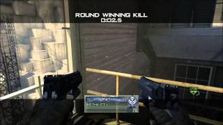 mw2 leftover.