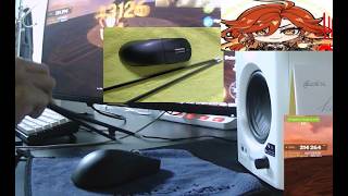 Mavuika Combo With .... Chopsticks? Q 10C2F + 1F