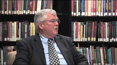 Ernest Bower Discusses U S  Vietnam Relationship w...