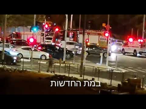 תאונה בראשון לציון-2