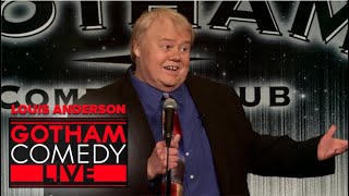 Louis Anderson on Gotham Comedy Live in New York City