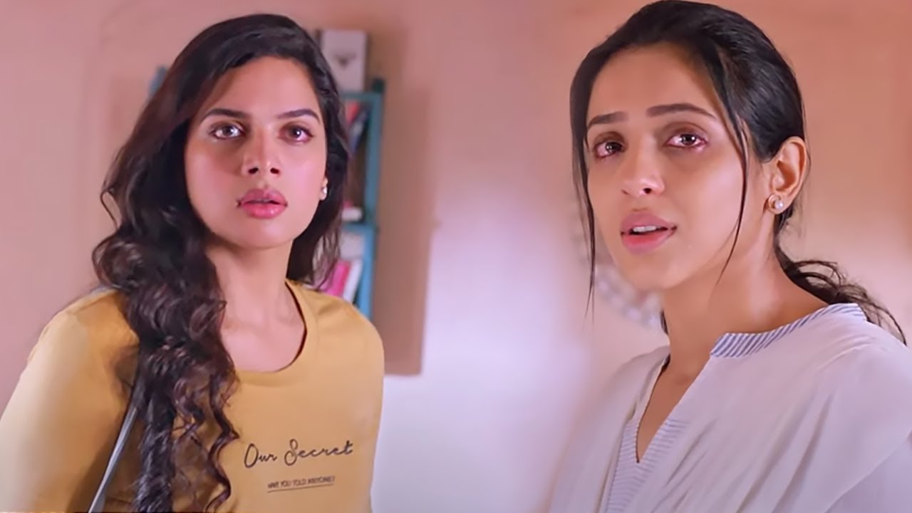 देखिये कैसे तारिणी की मुलाक़ात अचानक कैसे हीरो से होगयी | Paper Boy Best Emotional Climax Scene