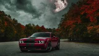 SRT Dodge hellcat(wide body) Live Wallpaper....😈📍