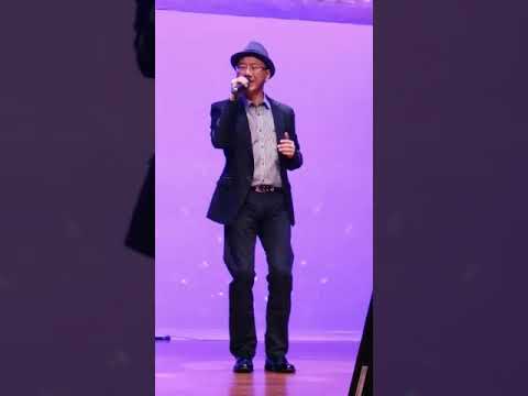 聲韻之星 北區大會堂 9月29日 Patrick  Sha la la la
