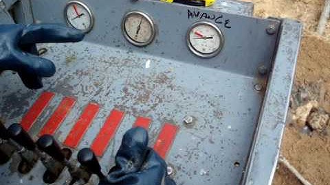 PVG 32 SAUER  DANFOSS FALLA