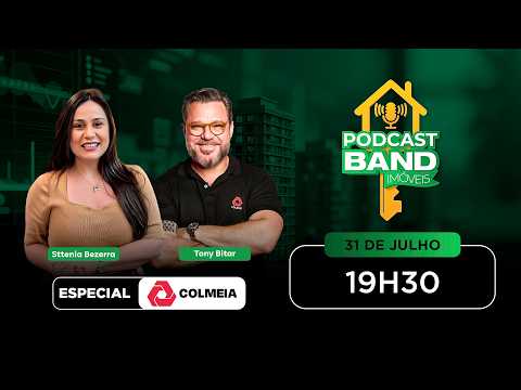 Especial Colmeia | Tony Bitar revela tendências do mercado imobiliário e oportunidades