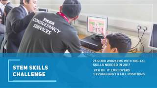 TCS UK Graduate Programme screenshot 2