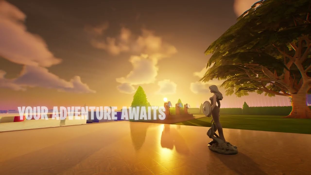 Nowa mapa do&nbsp;Fortnite’a osadzona w… Warszawie. Ma&nbsp;uczyć historii i&nbsp;promować kulturę