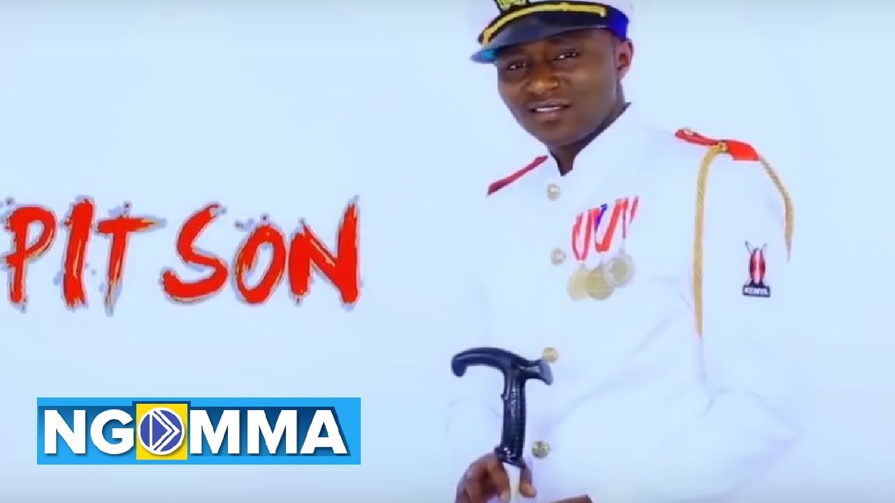 Pitson   Lingala Ya Yesu Official Video SMS SKIZA 90010728 to 811