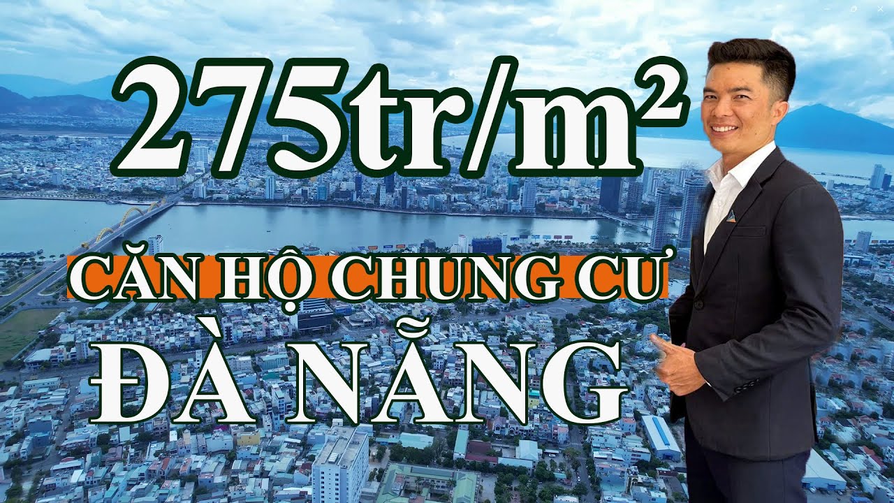 TOP 06 chung cư giá CAO NHẤT thành phố biển Đà Nẵng | Update 08/2025