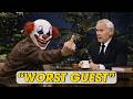 Golden Age to Dark Age: Johnny Carson’s 9 Creepiest Guests