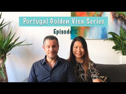Portugal Golden Visa Q&A : EP2 About Properties 葡萄牙黃金簽證物業投資心得分享