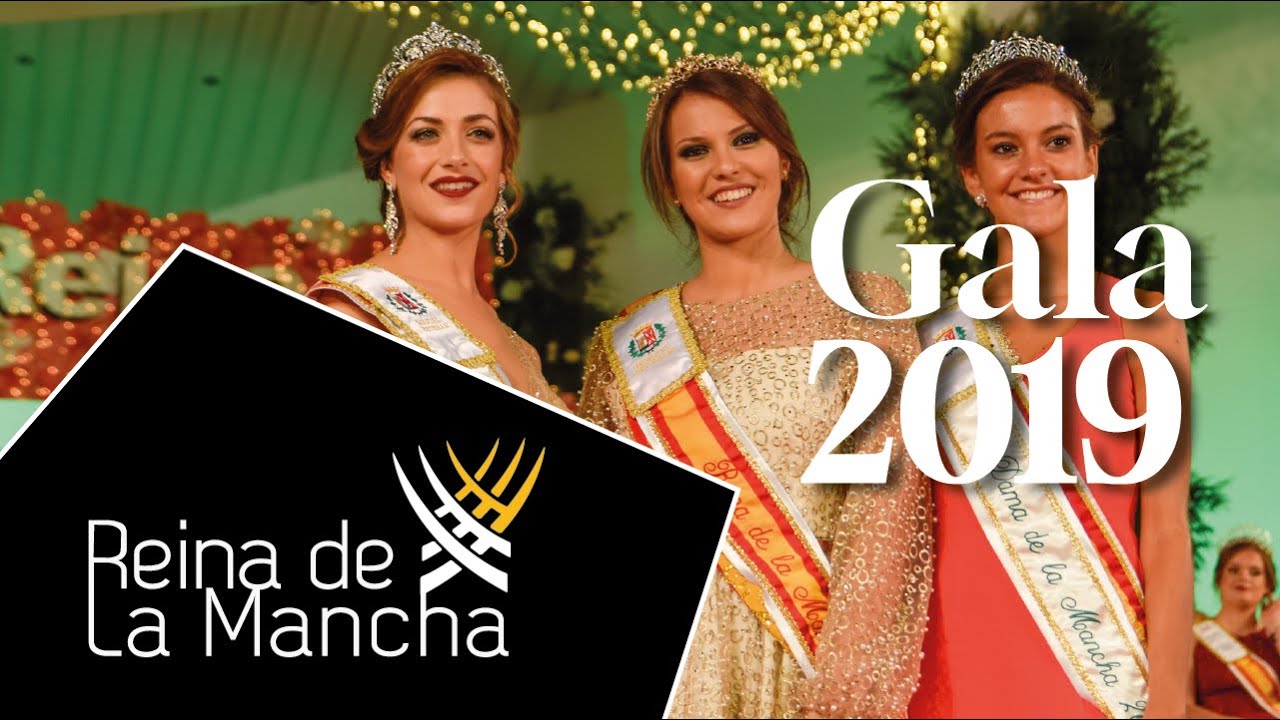 GALA — Reina de La Mancha 2019