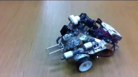 Bluetooth remote control Tetrix Mantis 2