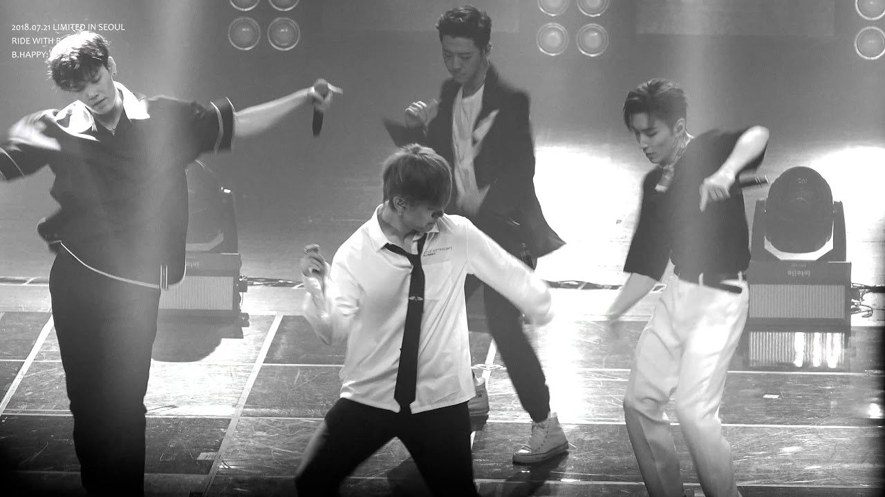 [B.A.P/비에이피] 20180721 서울콘서트 1004