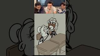 Tom Holland Reacts to Viral 1 Animations -Funny Reactions #tomholland #reaction #funnyshorts