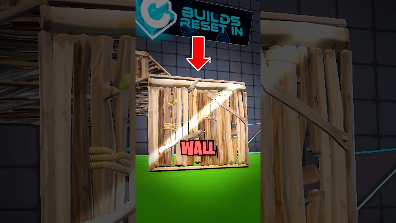 This Wall = Maxed out Battle Pass in Chapter 7 Season 3🤯