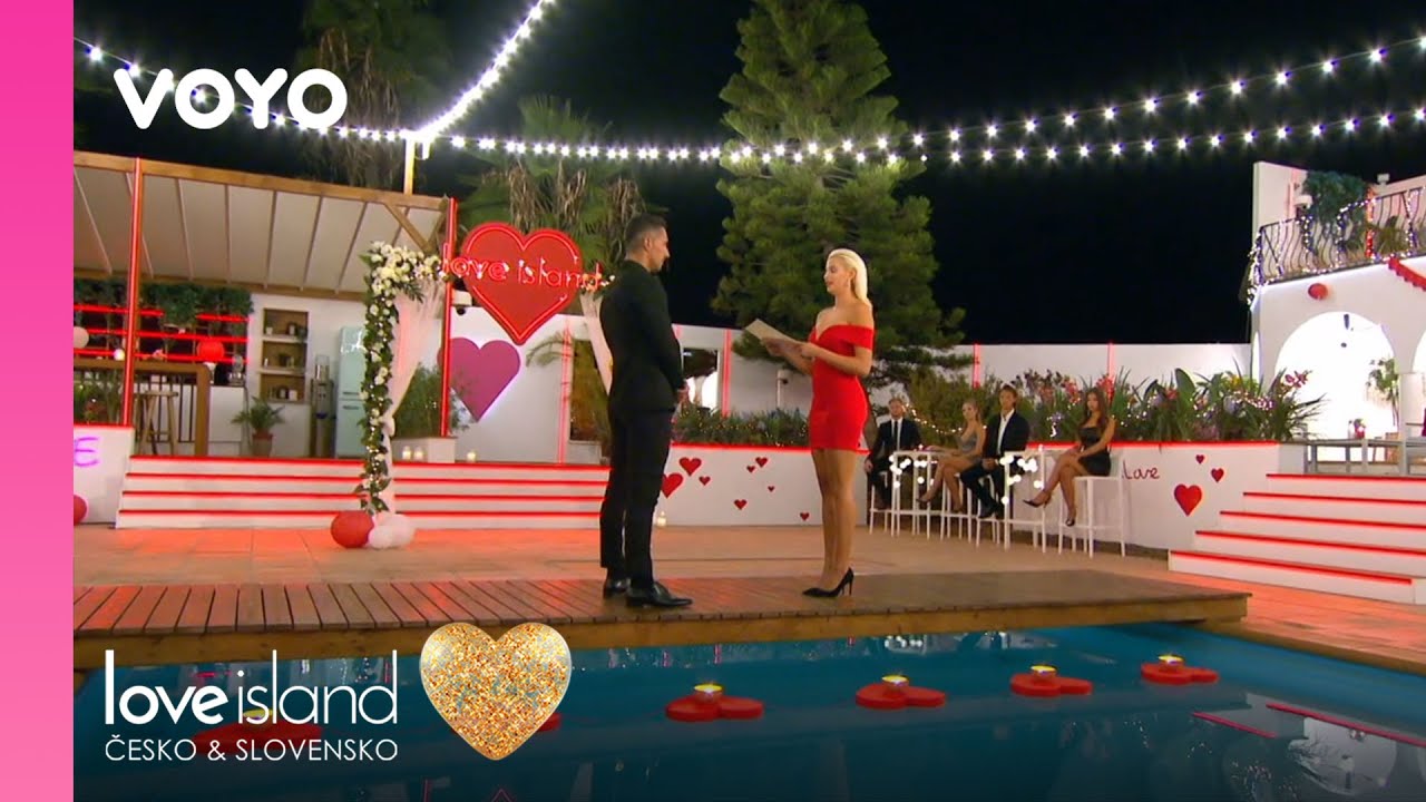Vyznanie - Laura o Martinovi | Love Island SK&CZ 2021