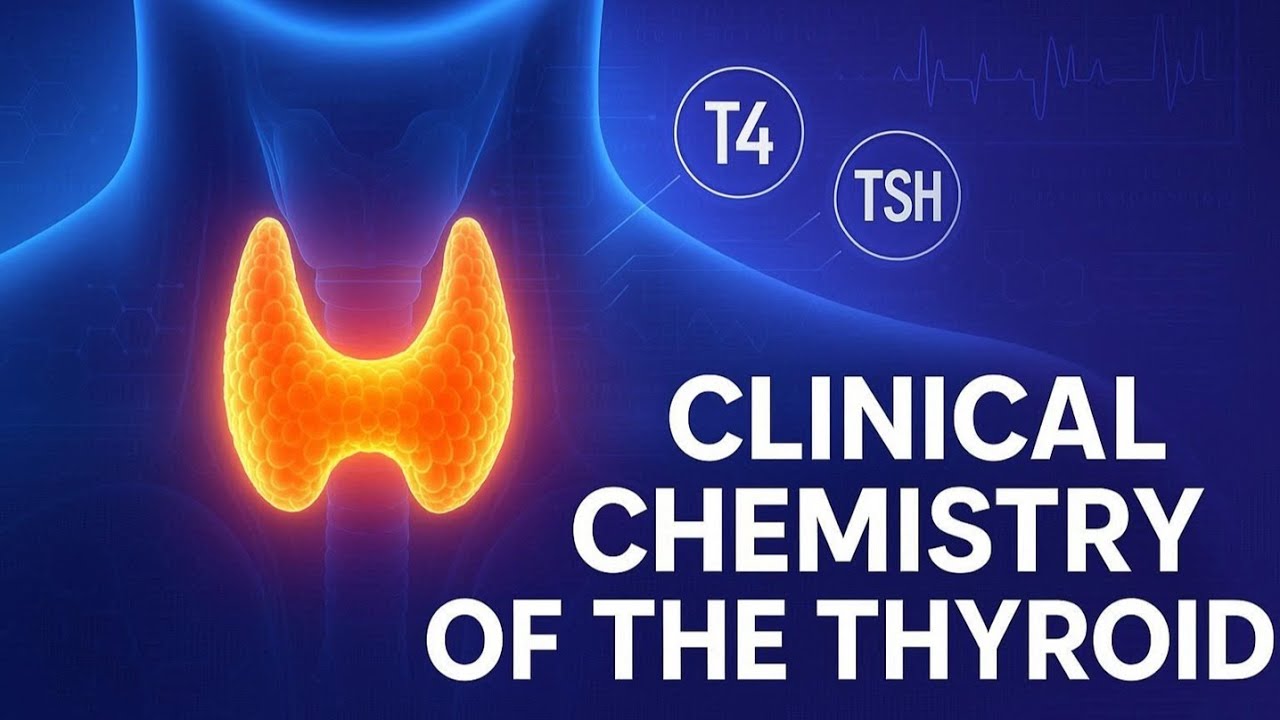 Clinical Chemistry of the Thyroid | Understanding Hormones, Tests & Disorders