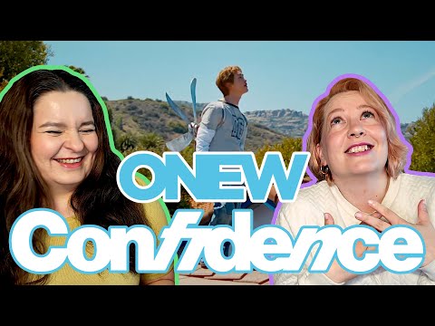 Finns Fly Away with Onew: Confidence 온유  컨피던스