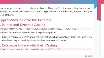 Understanding the Best Approach to Initialize Base Classes in Derived Class Constructors