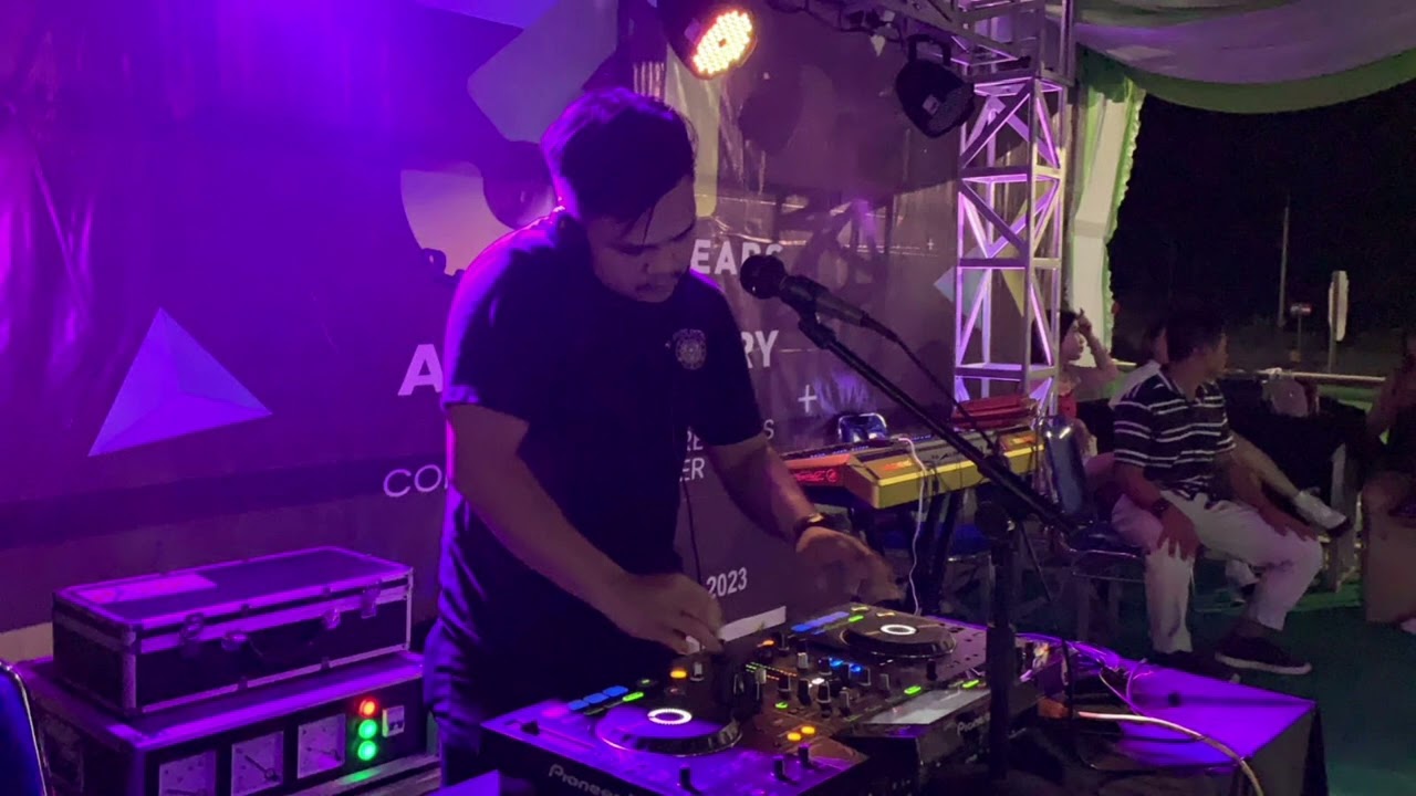 DJ TIRA TANGKA BALANG x TANTULO DAYAK SIANG 2023