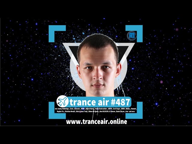 Alex NEGNIY [ TranceAir.Online ] - Trance Air #487