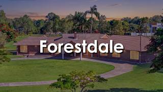 4‑Acre Acreage Property for Sale in Forestdale QLD | Rare Large Land Holding