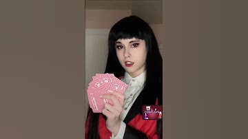 #Shorts Yumeko Cosplay Kakegurui ᴴᴰ