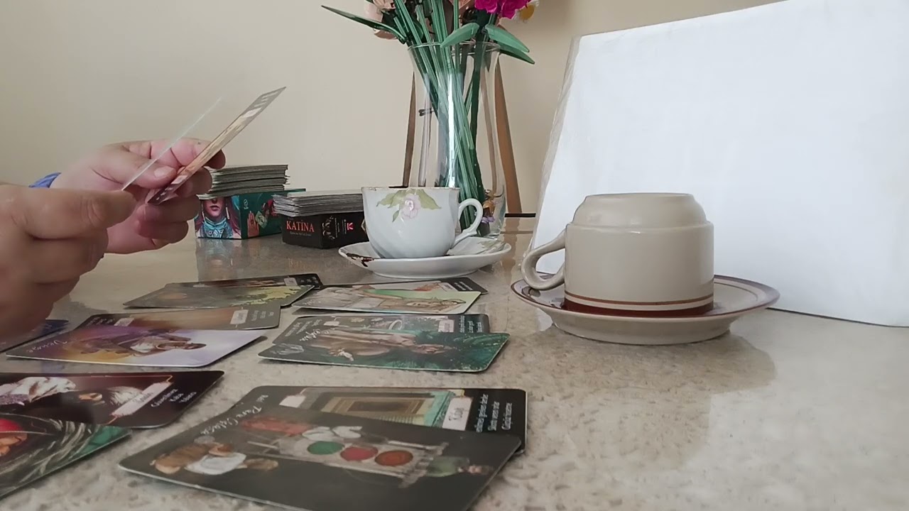 Aklımdaki Kişi 🌺 Sen, Zihni, Günde mi, Niyeti, #tarot #kahvefalı 