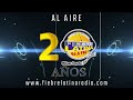 2026 20 Años #AlAire Fiebre Latina Radio 96.6 FM la primera 24 horas en el sue de España 🇪🇸Málaga