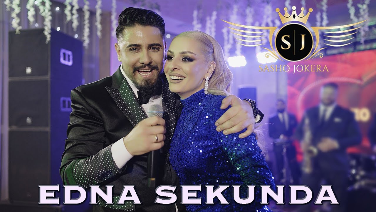 Sasho Jokera  & Yulia - EDNA SEKUNDA