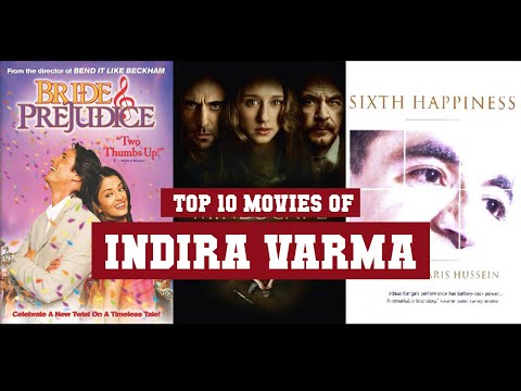 Video: Varma Indira: kort biografie en films