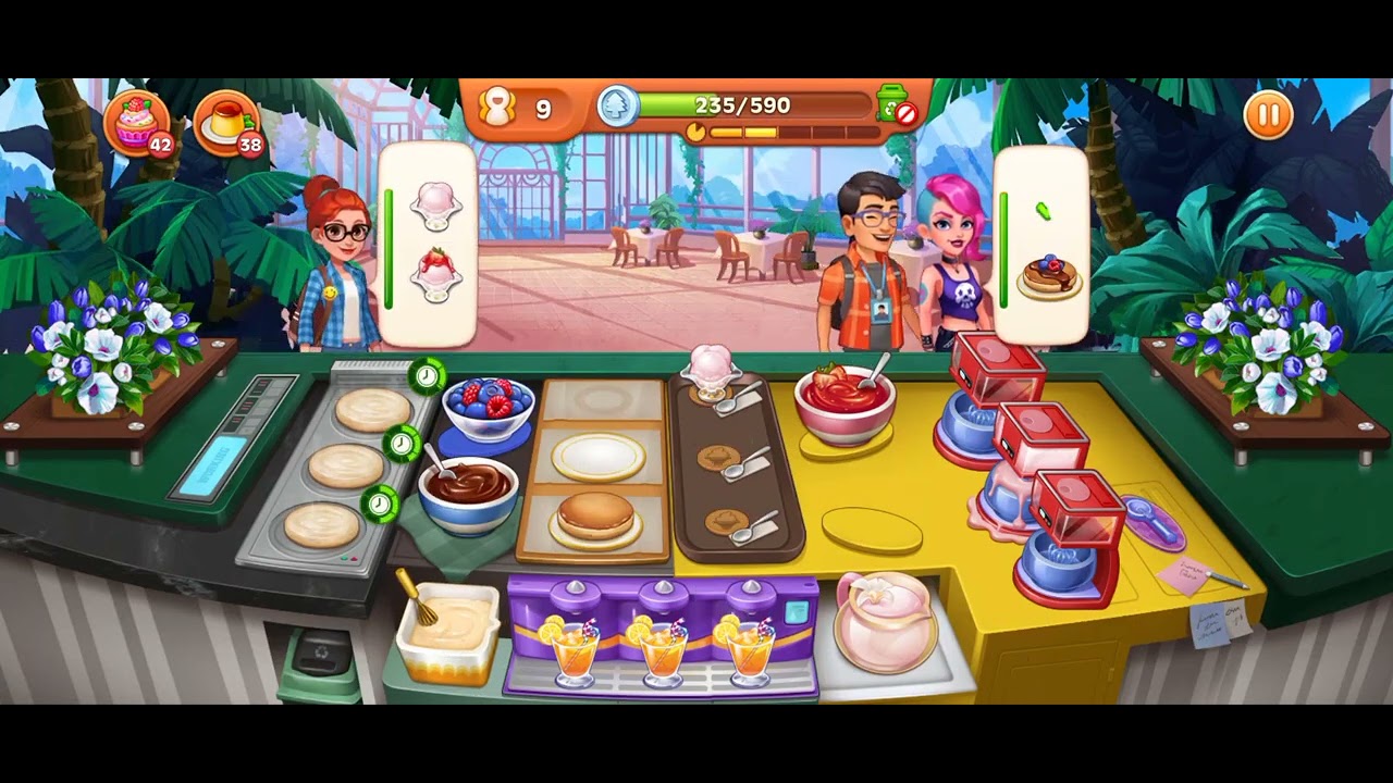 Kitchen game #games #gaming #kitchen #kitchengame #cooking #recepies # ...