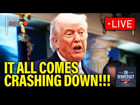 LIVE: Trump Makes FATAL MISTAKE as KEY VOTERS FLEE