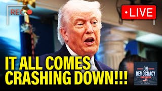 Live: Trump Makes Fatal Mistake As Key Voters Flee