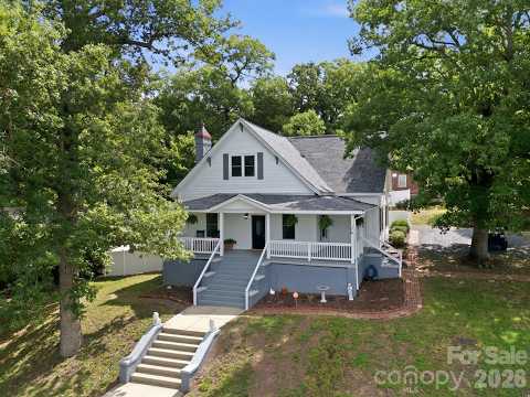 527 S 2nd Street, Albemarle, NC home video tour