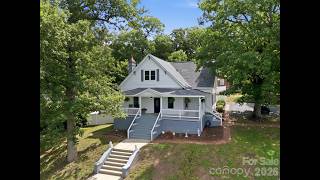 Tour video of listing at 527 S 2nd Street, Albemarle, NC 28001 - Residential for sale