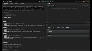 Day 3 | 165. Compare Version Number | Leetcode | Daily coding challenge