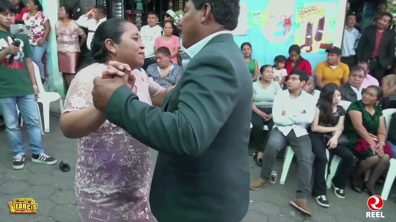 Francis y su Marimba Orquesta EN VIVO Entradita Familia Figueroa 2025